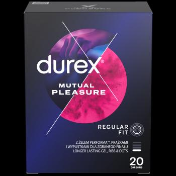 DUREX Mutual Pleasure 20 ks