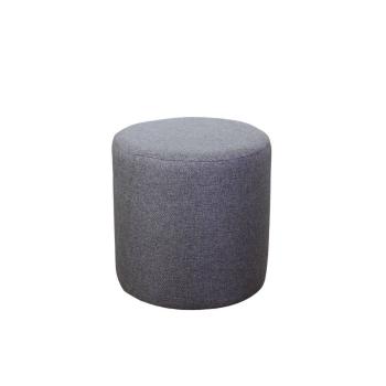 Taburetka Silindir Pouf Brown