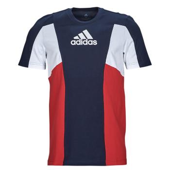 adidas  ESS CB T  Tričká s krátkym rukávom Viacfarebná