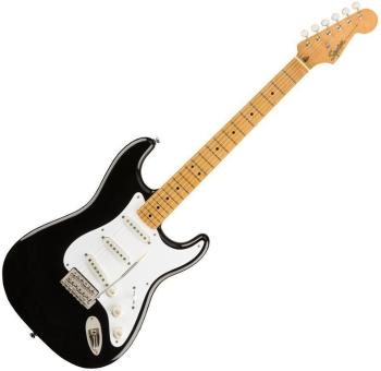 Fender Squier Classic Vibe 50s Stratocaster MN Black Elektrická gitara