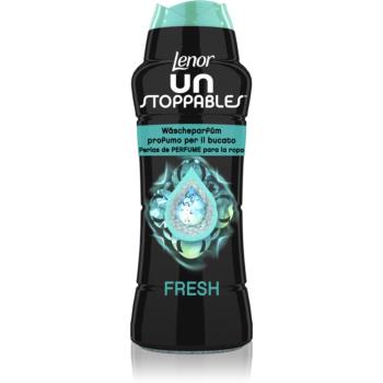 Lenor Unstoppables Fresh vonné perličky do práčky 510 g