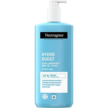 NEUTROGENA Hydro Boost Body Gel Cream 400 ml (3574661391366)