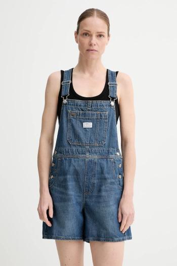 Rifľové nohavice na traky Levi's UTILITY SHORTALL 001UY