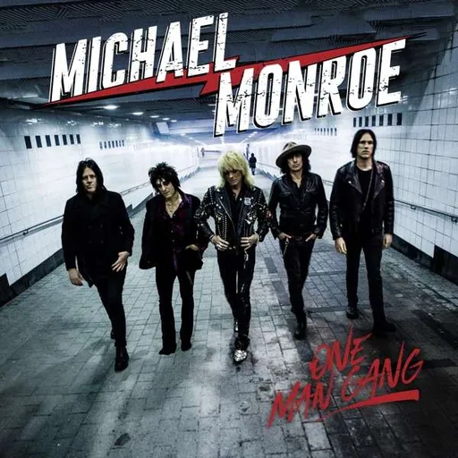 Michael Monroe, MONROE, MICHAEL - ONE MAN GANG CD, CD