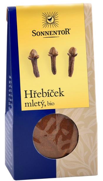 SONNENTOR Bio Klinček mletý 35 g