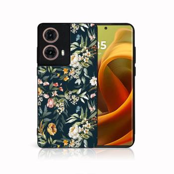 MY ART Ochranný kryt pre Motorola Moto G85 5G FLORAL (158)