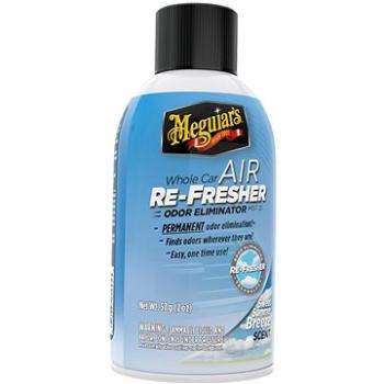 Meguiars Air Re-Fresher Čistič klimatizácie – Pohlcovač pachov a osviežovač vône – Summer Breeze Sc (G16602)