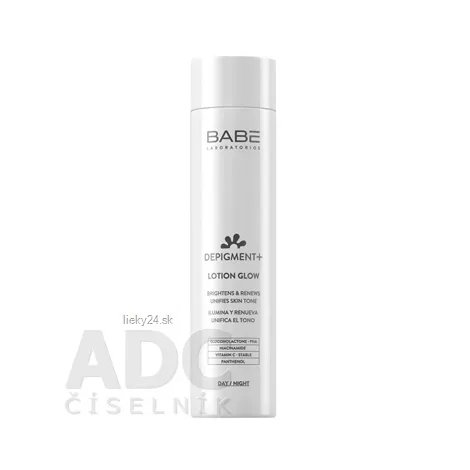 BABÉ DEPIGMENT+ Rozjasňujúca pleťová voda