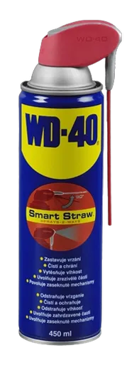 WD 40 - Univerzálne mazivo 100 ml