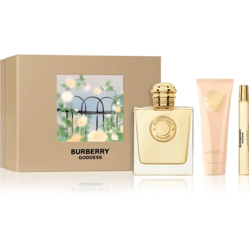 Burberry Goddess Set darčeková sada pre ženy