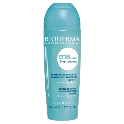 BIODERMA ABCDerm Šampón 200ml