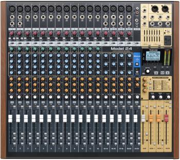 Tascam Model 24 Analógový mixpult