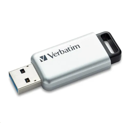 VERBATIM Secure Data Pre USB Drive 16GB (PC & MAC)