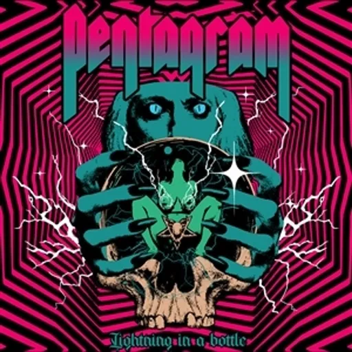 Pentagram: Lightning in a Bottle LP