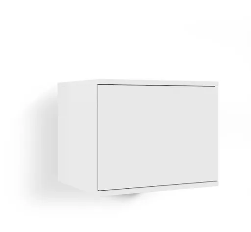 ArtPK Závesná skrinka AMY 50 farebné prevedenie: Biela