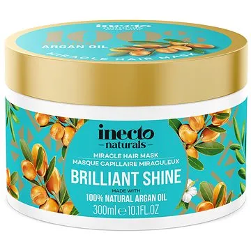 INECTO Vlasová maska Argan 300 ml (5012008689106)