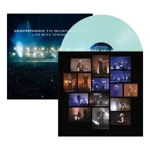 Hooverphonic - The Magnificent Tree: Live With Strings LP