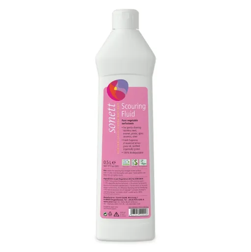 SONETT Čistiaci tekutý piesok 500 ml