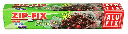 ALUFIX - Vrecká univerzálne rôzne velkosti