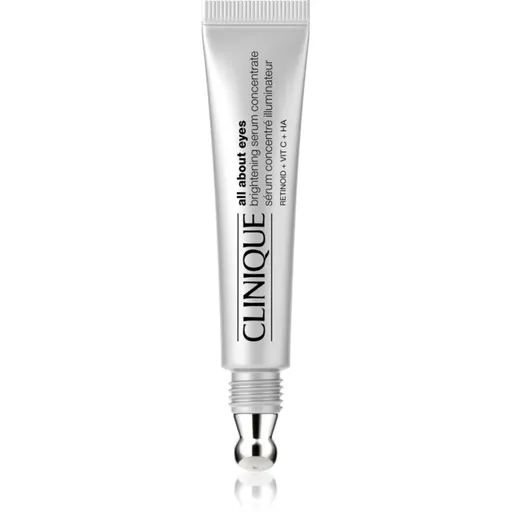 Clinique All About Eyes™ Brightening Serum Concentrate očné rozjasňujúce sérum 10 ml