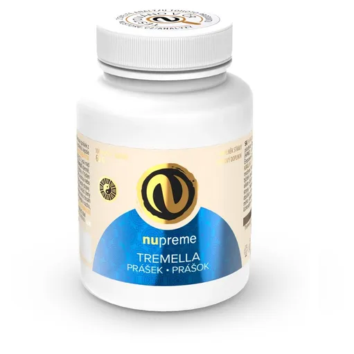 NUPREME Tremella BIOMASA 100 kapsúl