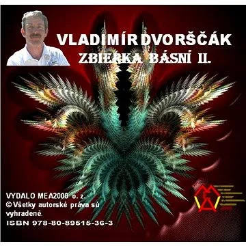 Zbierka básní  II. (978-80-895-1536-3)