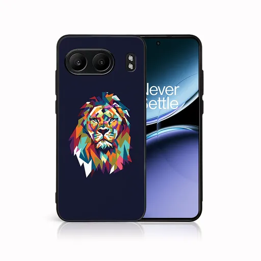 MY ART Ochranný kryt pre OnePlus Nord 4 5G LION (246)