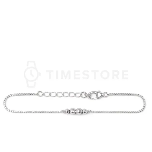 Strieborný náramok TS-BR-0071
