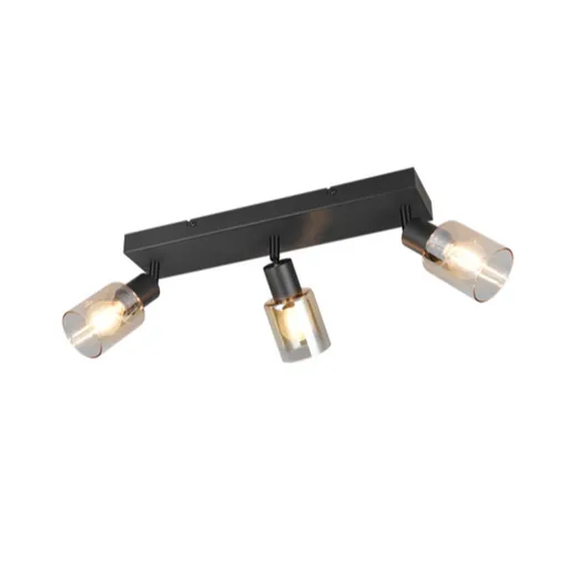 Reality Cadiz bodové svetlo čierna r81783032 RER81783032