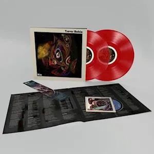 Rabin Trevor: Rio - Limited Deluxe Coloured Red LP