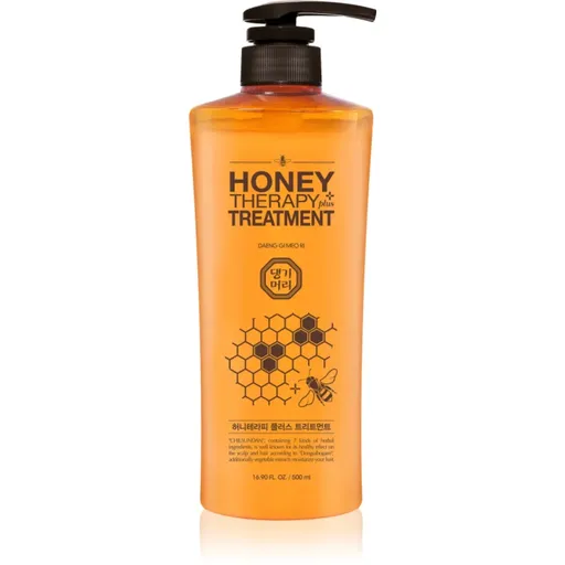 DAENG GI MEO RI Honey Therapy Professional Plus Treatment intenzivný regeneračný kondicionér 500 ml