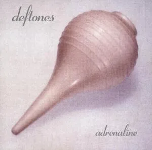 Deftones, ADRENALINE, CD
