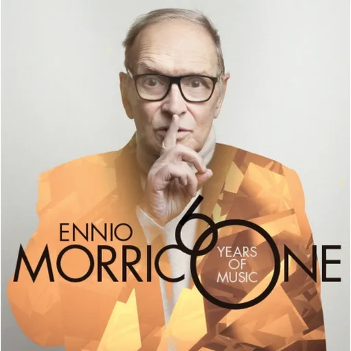 Ennio Morricone, MORRICONE 60, CD