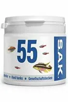 S.A.K. 55 25 g (150 ml) vločiek