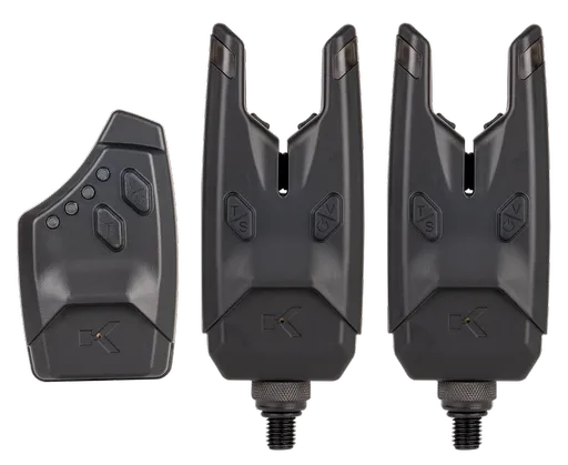 Korum sada signalizátorov ksi8 remote bite alarm - 2+1