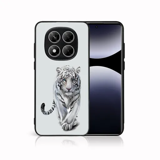 MY ART Ochranný kryt pre Xiaomi Redmi Note 14 Pro TIGER (243)