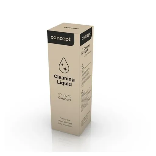CONCEPT Čistiaci prostriedok na čistenie čalúnenia a kobercov TP2010
