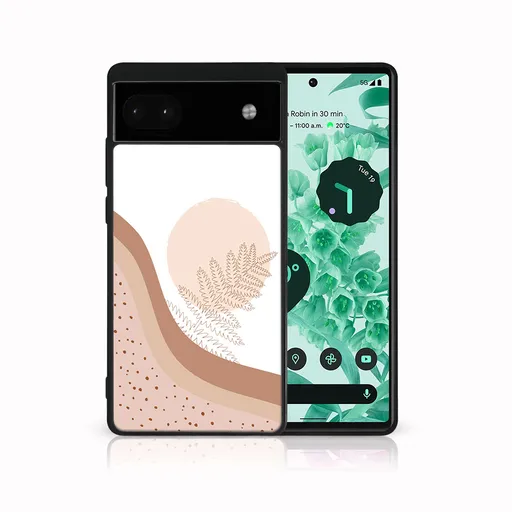 MY ART Ochranný kryt pre Google Pixel 6a FERN (X90)