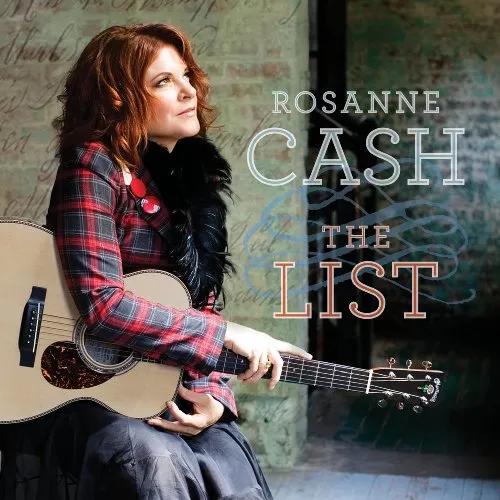Rosanne Cash, THE LIST, CD