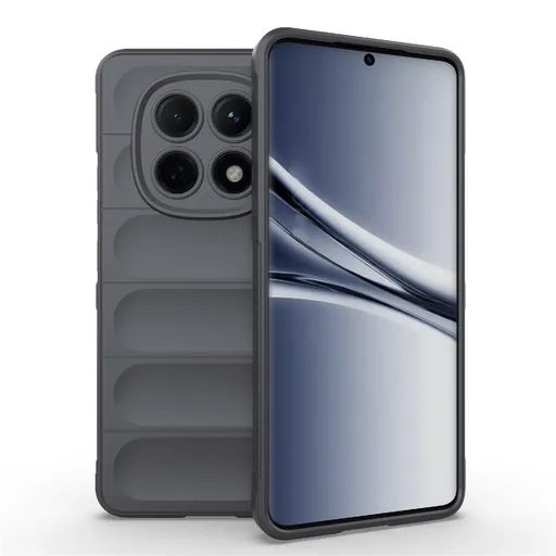 STEPS Ochranný kryt pre Xiaomi Redmi Note 15 5G / POCO M8 5G tmavošedý