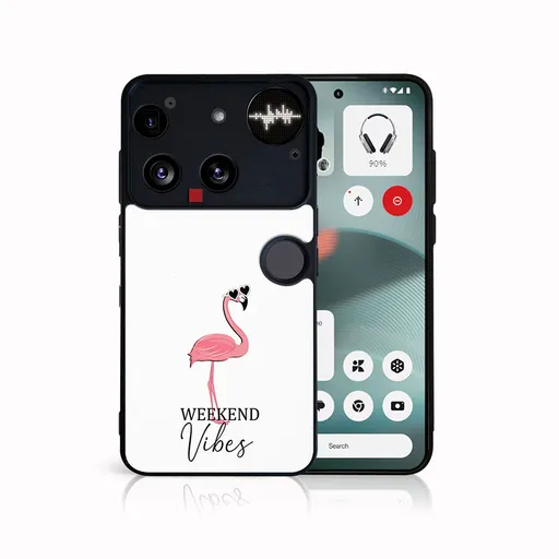 MY ART Ochranný kryt pre Nothing Phone (3) VIBES (128)