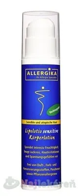 Allergika Lipolotio Sensitive 200 ml