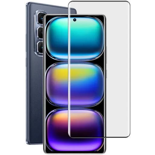 IMAK 3D Tvrdené ochranné sklo pre Infinix Hot 50 Pro+