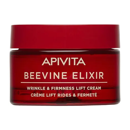 APIVITA BeeVine Elixir Lift Cream Rich Denný krém proti vráskam 50 ml