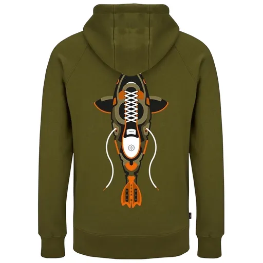 Kumu mikina true leather - 4xl