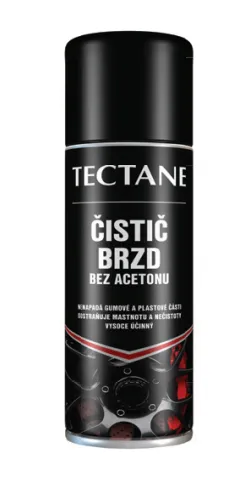 TECTANE - Čistič bŕzd bez acetónu 400 ml