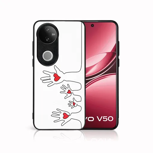 MY ART Ochranný kryt pre Vivo V50 5G FAMILY (199)