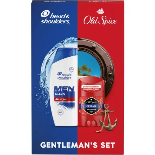 Head & Shoulders Gentleman's Set darčeková sada pre mužov