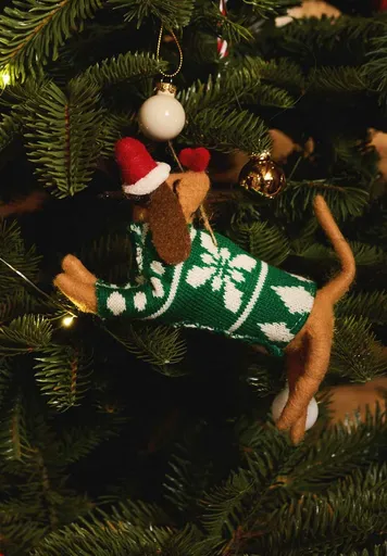 Ozdoba na vianočný stromček Medicine