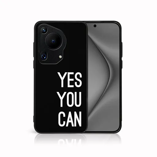 MY ART Ochranný kryt pre Huawei Pura 70 Ultra YOU CAN (171)